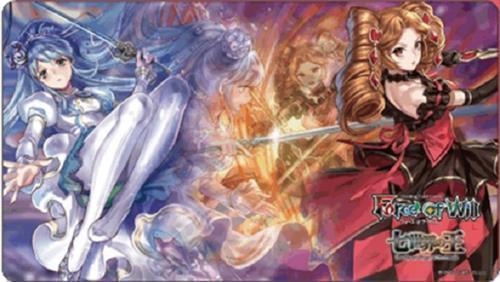 The Seven Kings of the Lands play mat